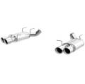 Street Series Performance Axle-Back Exhaust System - Magnaflow Performance Exhaust 15174 UPC: 841380080882