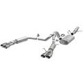 MF Series Performance Cat-Back Exhaust System - Magnaflow Performance Exhaust 15179 UPC: 841380083067
