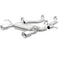 Street Series Performance Axle-Back Exhaust System - Magnaflow Performance Exhaust 15196 UPC: 888563000329