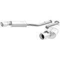 Street Series Performance Axle-Back Exhaust System - Magnaflow Performance Exhaust 15227 UPC: 841380097156