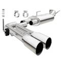 MF Series Performance Cat-Back Exhaust System - Magnaflow Performance Exhaust 15250 UPC: 888563000428