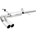 MF Series Performance Cat-Back Exhaust System - Magnaflow Performance Exhaust 15270 UPC: 841380094896