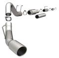 XL Performance Filter-Back Exhaust System - Magnaflow Performance Exhaust 16983 UPC: 841380028457