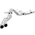 MF Series Performance Cat-Back Exhaust System - Magnaflow Performance Exhaust 16993 UPC: 841380054760