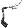 Black Series Filter-Back Performance Exhaust System - Magnaflow Performance Exhaust 17001 UPC: 841380071606