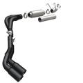 Black Series Filter-Back Performance Exhaust System - Magnaflow Performance Exhaust 17003 UPC: 841380071620
