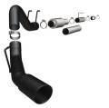 Black Series Filter-Back Performance Exhaust System - Magnaflow Performance Exhaust 17010 UPC: 841380071699
