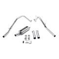 MF Series Performance Cat-Back Exhaust System - Magnaflow Performance Exhaust 15863 UPC: 841380015181