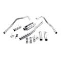 MF Series Performance Cat-Back Exhaust System - Magnaflow Performance Exhaust 15877 UPC: 841380016232