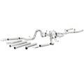 Street Series Performance Crossmember-Back Exhaust System - Magnaflow Performance Exhaust 15894 UPC: 841380013552