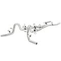 Street Series Performance Crossmember-Back Exhaust System - Magnaflow Performance Exhaust 15897 UPC: 841380013637
