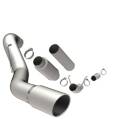 MF Series Performance Filter-Back Diesel Exhaust System - Magnaflow Performance Exhaust 16381 UPC: 841380055491