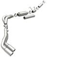 MF Series Performance Filter-Back Diesel Exhaust System - Magnaflow Performance Exhaust 16384 UPC: 841380055545
