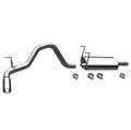 MF Series Performance Cat-Back Exhaust System - Magnaflow Performance Exhaust 16386 UPC: 841380055477