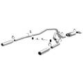 MF Series Performance Cat-Back Exhaust System - Magnaflow Performance Exhaust 16463 UPC: 841380045133