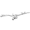 Street Series Performance Cat-Back Exhaust System - Magnaflow Performance Exhaust 16481 UPC: 841380050199