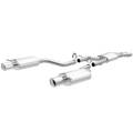 Touring Series Performance Cat-Back Exhaust System - Magnaflow Performance Exhaust 16492 UPC: 841380093349