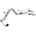 MF Series Performance Cat-Back Exhaust System - Magnaflow Performance Exhaust 16518 UPC: 841380037664