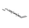 MF Series Performance Cat-Back Exhaust System - Magnaflow Performance Exhaust 16523 UPC: 841380037688
