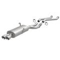 Touring Series Performance Cat-Back Exhaust System - Magnaflow Performance Exhaust 16535 UPC: 841380079695