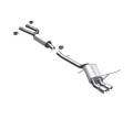 Touring Series Performance Cat-Back Exhaust System - Magnaflow Performance Exhaust 16539 UPC: 841380041159