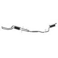 Touring Series Performance Cat-Back Exhaust System - Magnaflow Performance Exhaust 16550 UPC: 841380053145