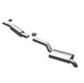 Touring Series Performance Cat-Back Exhaust System - Magnaflow Performance Exhaust 16556 UPC: 841380050557
