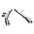 Race Series Axle-Back Exhaust System - Magnaflow Performance Exhaust 16578 UPC: 841380040879
