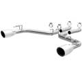 Competition Series Axle-Back Performance Exhaust System - Magnaflow Performance Exhaust 16582 UPC: 841380041326