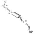 MF Series Performance Cat-Back Exhaust System - Magnaflow Performance Exhaust 16592 UPC: 841380056351