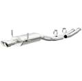 Touring Series Performance Cat-Back Exhaust System - Magnaflow Performance Exhaust 16604 UPC: 841380021762