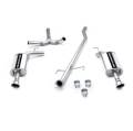 Street Series Performance Cat-Back Exhaust System - Magnaflow Performance Exhaust 16609 UPC: 841380023582