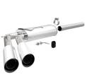 MF Series Performance Cat-Back Exhaust System - Magnaflow Performance Exhaust 16616 UPC: 841380018335