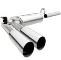 MF Series Performance Cat-Back Exhaust System - Magnaflow Performance Exhaust 16617 UPC: 841380018342