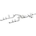 MF Series Performance Cat-Back Exhaust System - Magnaflow Performance Exhaust 19027 UPC: 888563008257