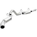 MF Series Performance Cat-Back Exhaust System - Magnaflow Performance Exhaust 19040 UPC: 888563010168