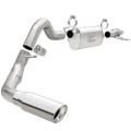 MF Series Performance Cat-Back Exhaust System - Magnaflow Performance Exhaust 19052 UPC: 888563009452