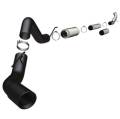 Black Series Turbo-Back Performance Exhaust System - Magnaflow Performance Exhaust 17037 UPC: 841380071521