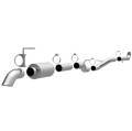 Off Road Pro Series Downpipe-Back Exhaust System - Magnaflow Performance Exhaust 17129 UPC: 841380056023