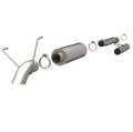 Off Road Pro Series Cat-Back Exhaust System - Magnaflow Performance Exhaust 17132 UPC: 841380056047