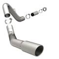 Pro Series Performance Diesel Exhaust System - Magnaflow Performance Exhaust 18911 UPC: 841380087003