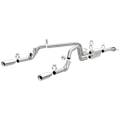 MF Series Performance Cat-Back Exhaust System - Magnaflow Performance Exhaust 19019 UPC: 888563010052