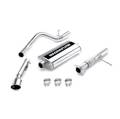 MF Series Performance Cat-Back Exhaust System - Magnaflow Performance Exhaust 16672 UPC: 841380023735
