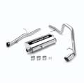 MF Series Performance Cat-Back Exhaust System - Magnaflow Performance Exhaust 16679 UPC: 841380024619