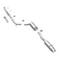 Street Series Performance Cat-Back Exhaust System - Magnaflow Performance Exhaust 16688 UPC: 841380023902