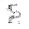 Touring Series Performance Cat-Back Exhaust System - Magnaflow Performance Exhaust 16691 UPC: 841380029355