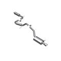 Touring Series Performance Cat-Back Exhaust System - Magnaflow Performance Exhaust 16694 UPC: 841380032980