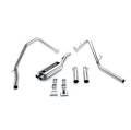 MF Series Performance Cat-Back Exhaust System - Magnaflow Performance Exhaust 16697 UPC: 841380024350