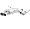 Touring Series Performance Cat-Back Exhaust System - Magnaflow Performance Exhaust 16712 UPC: 841380024343