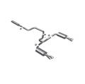 Street Series Performance Cat-Back Exhaust System - Magnaflow Performance Exhaust 16731 UPC: 841380028761